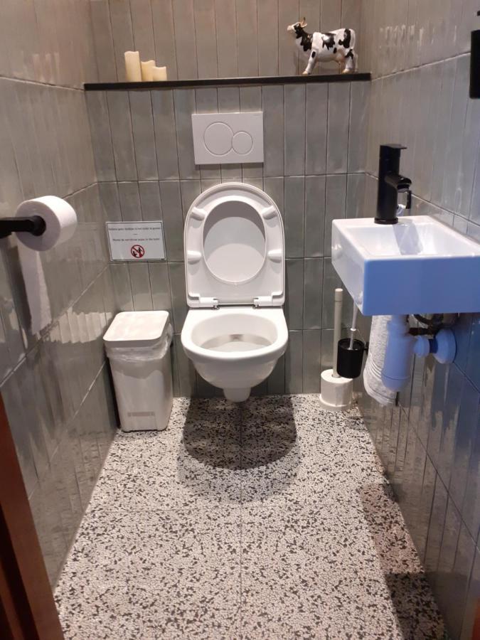 Vakantiehuis Warder Εξωτερικό φωτογραφία